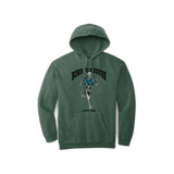 Born to Endure Hoodie - Blue Spruce