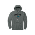 Born to Endure Hoodie - Grey