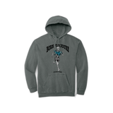 Born to Endure Hoodie - Grey