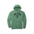 Born to Endure Hoodie - Light Green