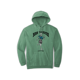 Born to Endure Hoodie - Light Green
