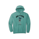 Born to Endure Hoodie - Seafoam