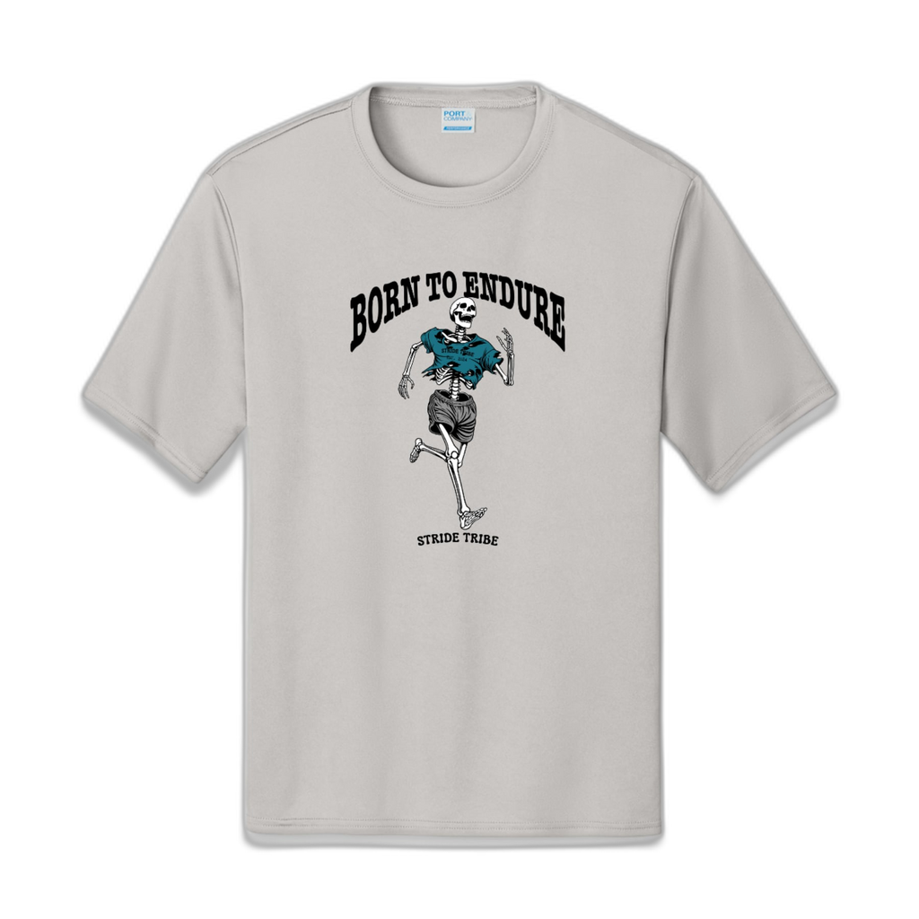 Born to Endure Mens Performance Tee
