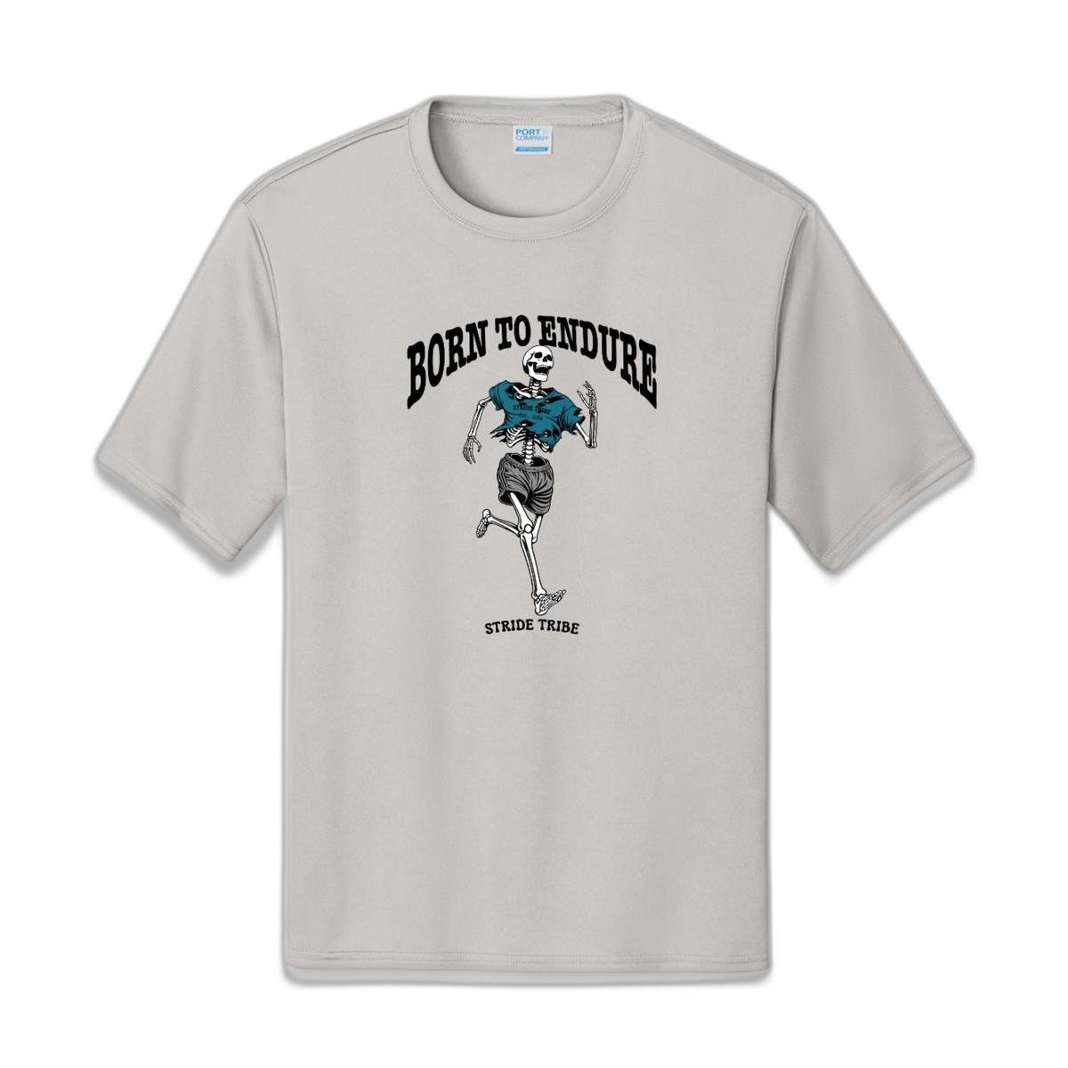 Born to Endure Mens Performance Tee