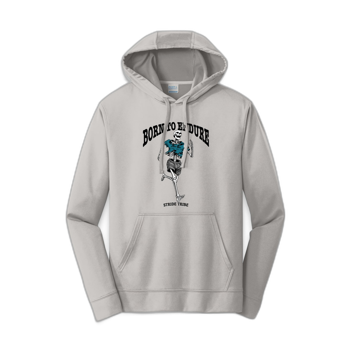 Born to Endure Performance Hoodie