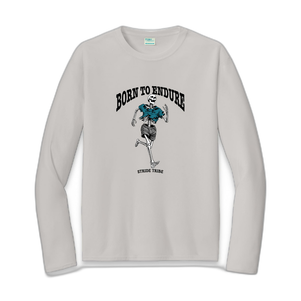 Born to Endure Performance Long Sleeve
