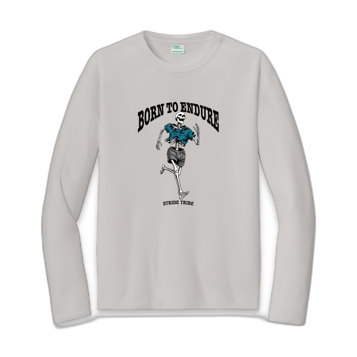 Born to Endure Performance Long Sleeve