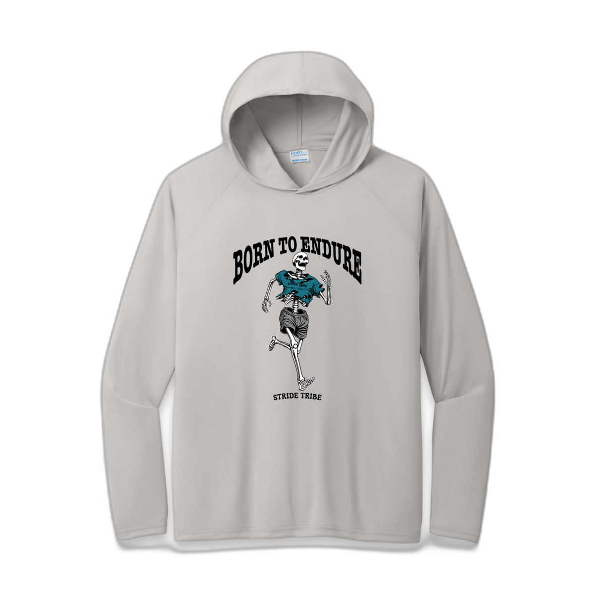 Born to Endure Performance Sun Hoodie