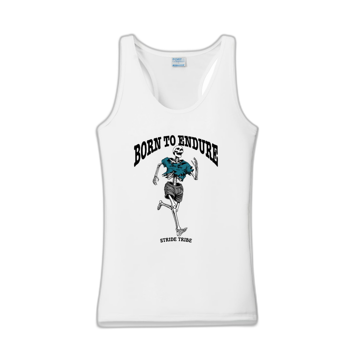 Born to Endure Womens Performance Tank