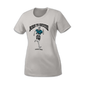 Born to Endure Womens Performance Tee