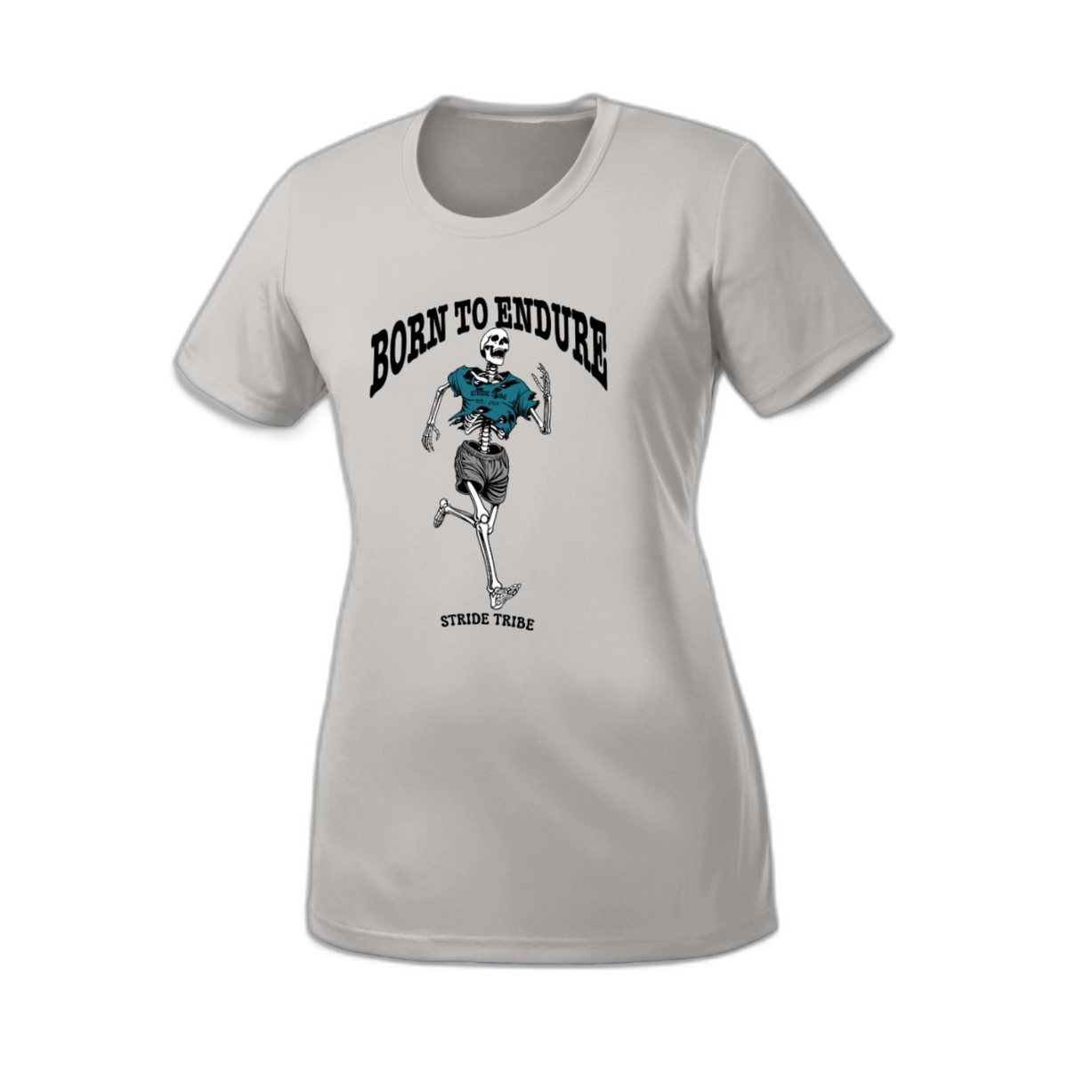 Born to Endure Womens Performance Tee