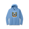 Horizons of Hope Performance Sun Hoodie - Carolina Blue