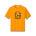 Horizons of Hope Performance Tee - Gold