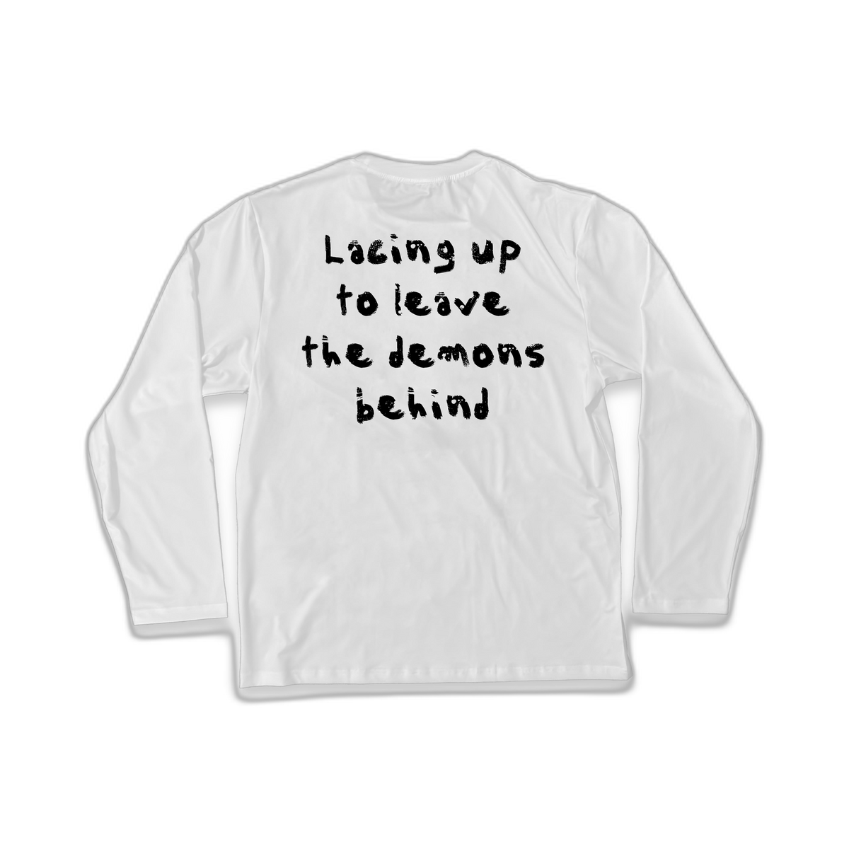 Lacing Up Performance Long Sleeve