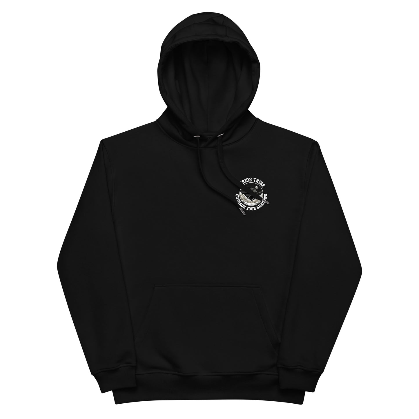 Running Skelly Hoodie