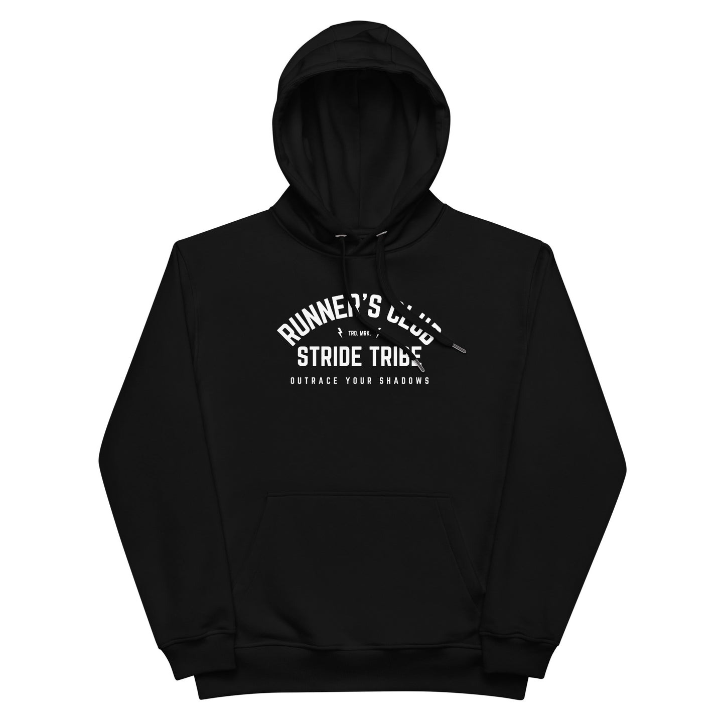 Runners Club Hoodie