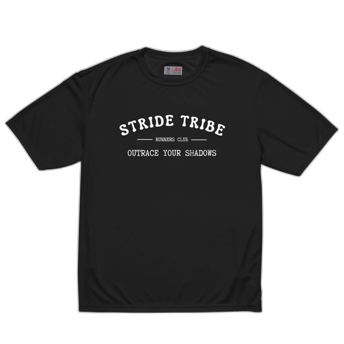 Run or Die Tee