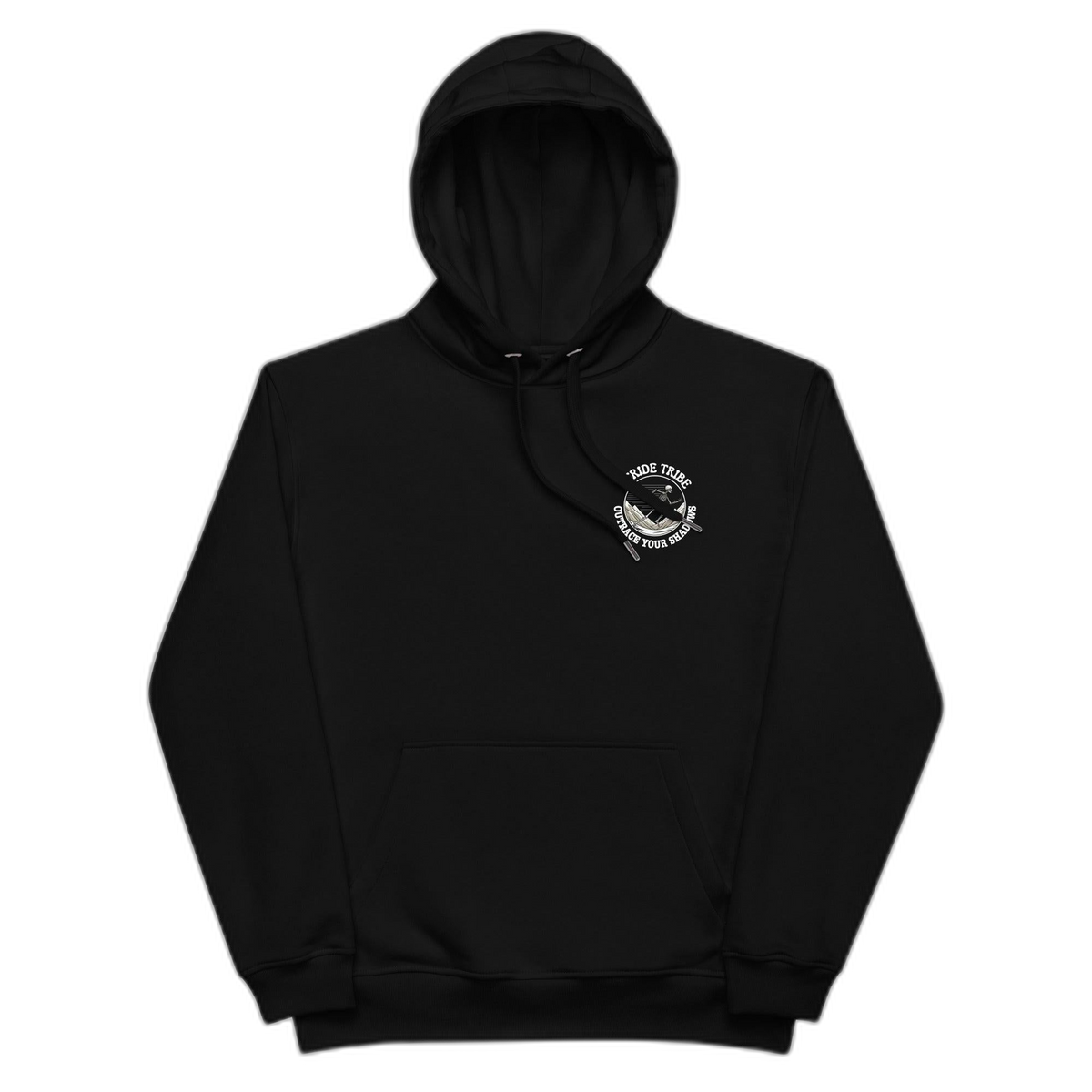 Running Skelly Hoodie