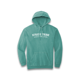 Tribe Casual Hoodie - Seafoam