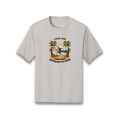Horizons of Hope Performance Tee - Silver