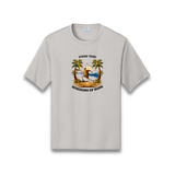 Horizons of Hope Performance Tee - Silver