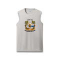 Horizons of Hope Performance Sleeveless Tank - Silver
