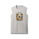 Horizons of Hope Performance Sleeveless Tank - Silver