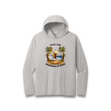 Horizons of Hope Performance Sun Hoodie - Silver
