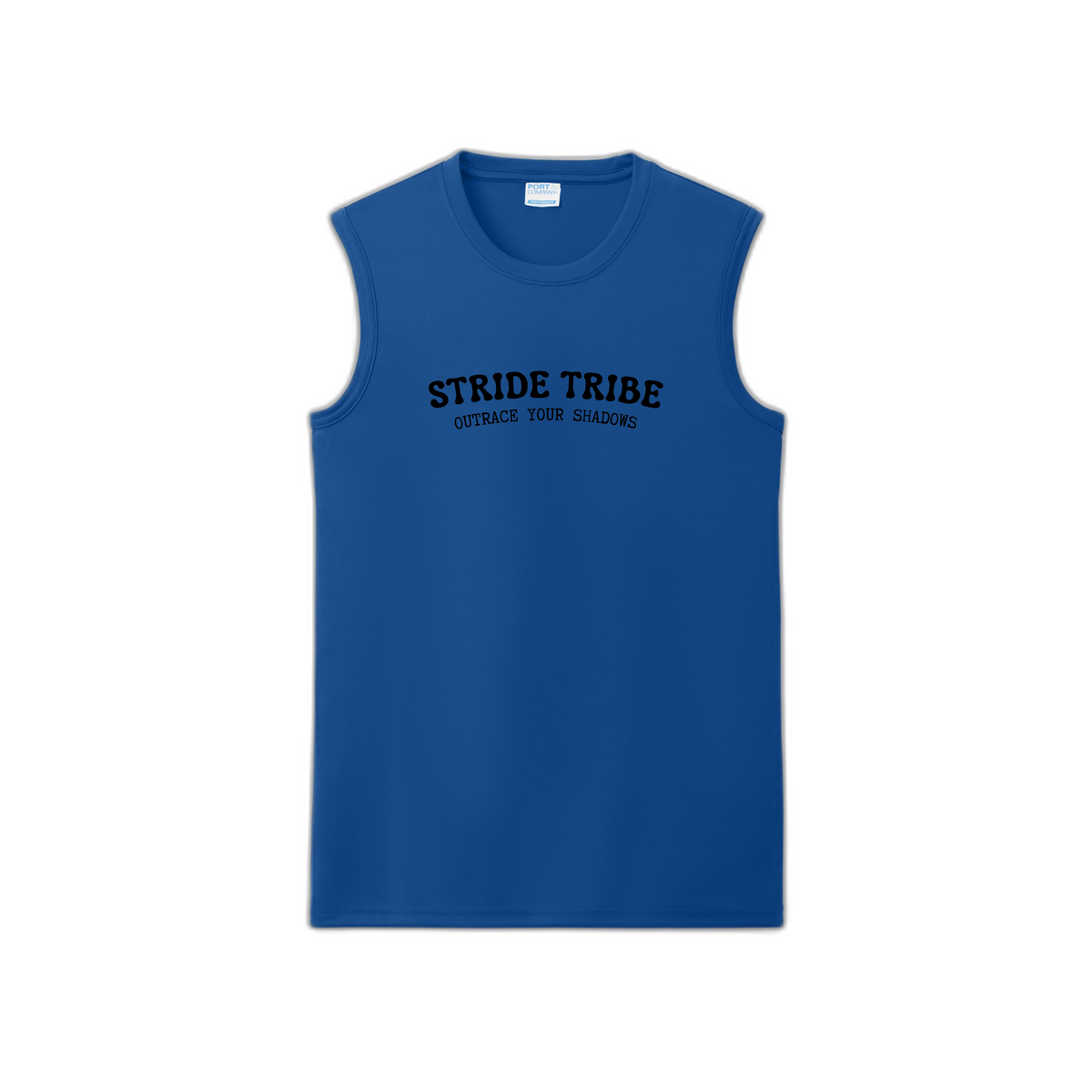 Stride Tribe Mens Performance Sleeveless Tank