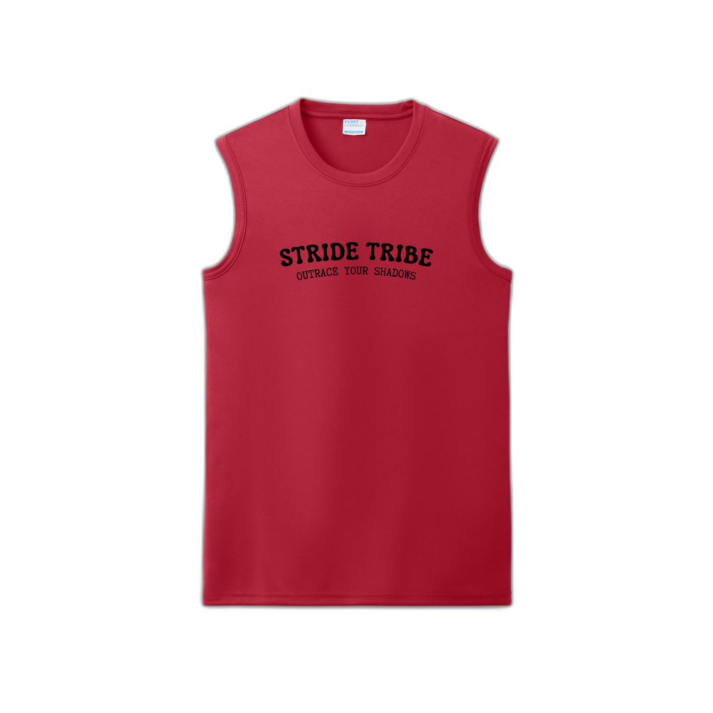 Stride Tribe Mens Performance Sleeveless Tank