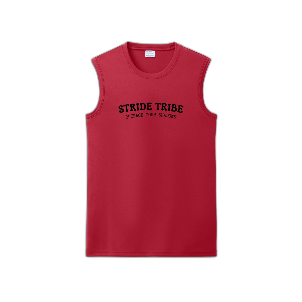 Stride Tribe Mens Performance Sleeveless Tank