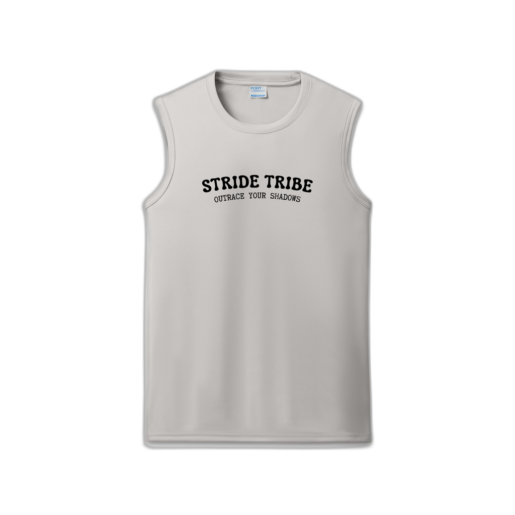 Stride Tribe Mens Performance Sleeveless Tank
