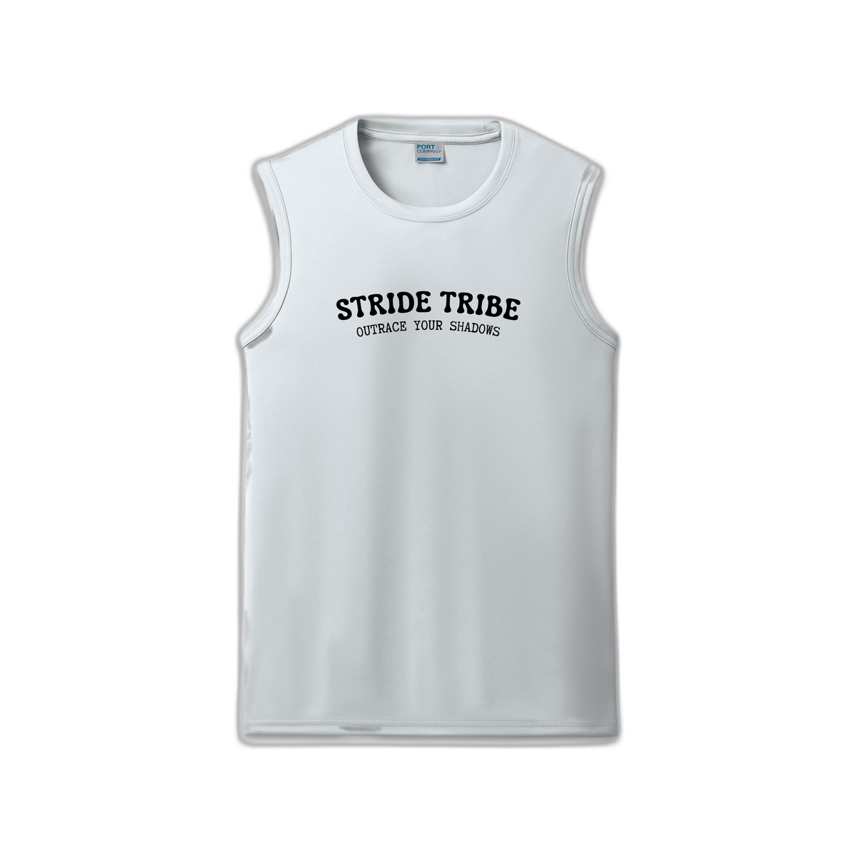 Stride Tribe Mens Performance Sleeveless Tank