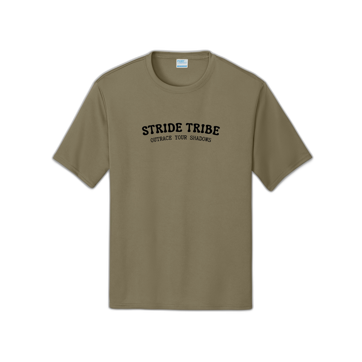Stride Tribe Mens Performance Tee
