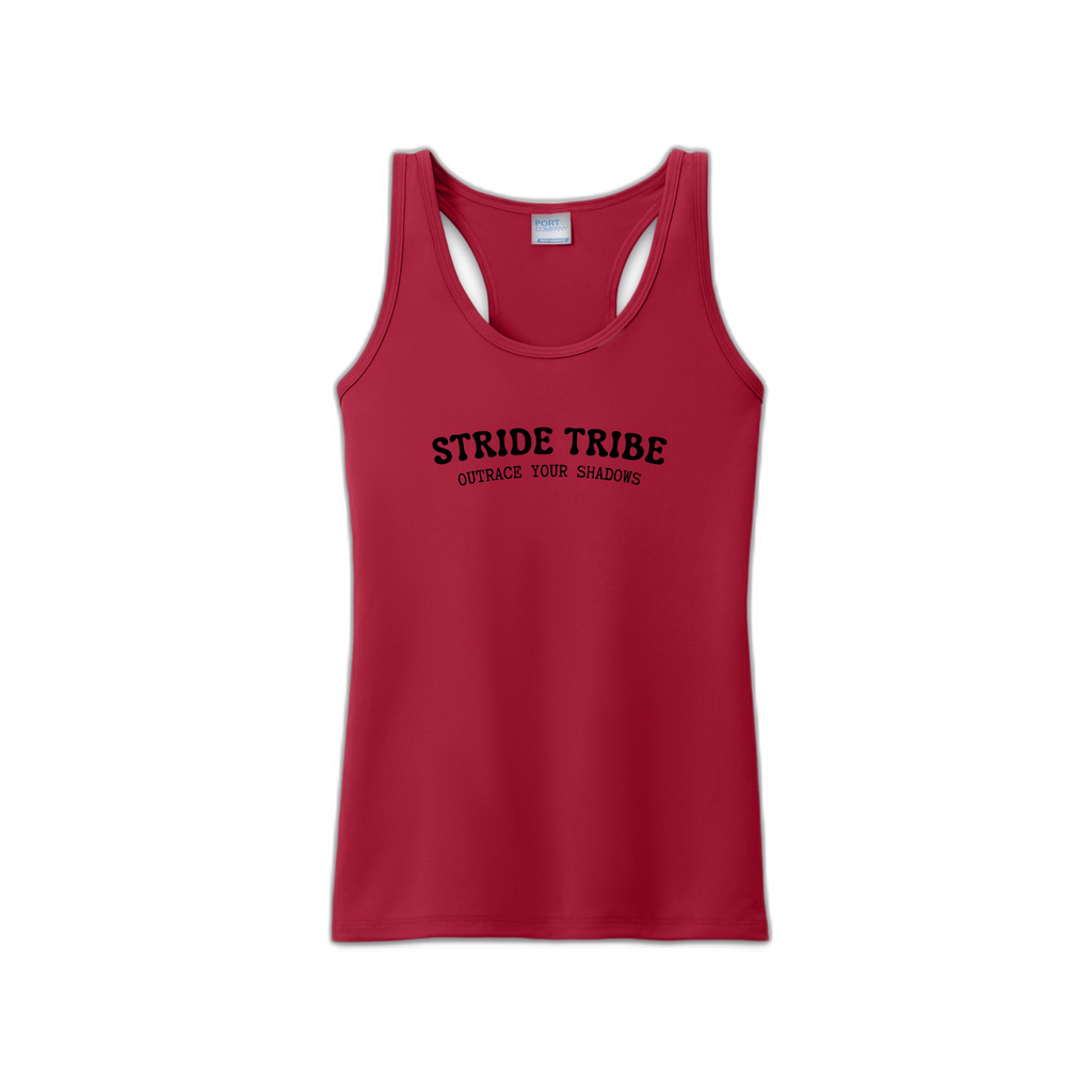 Stride Tribe Womens Performance Tank Top