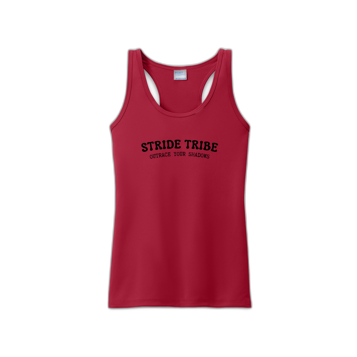 Stride Tribe Womens Performance Tank Top