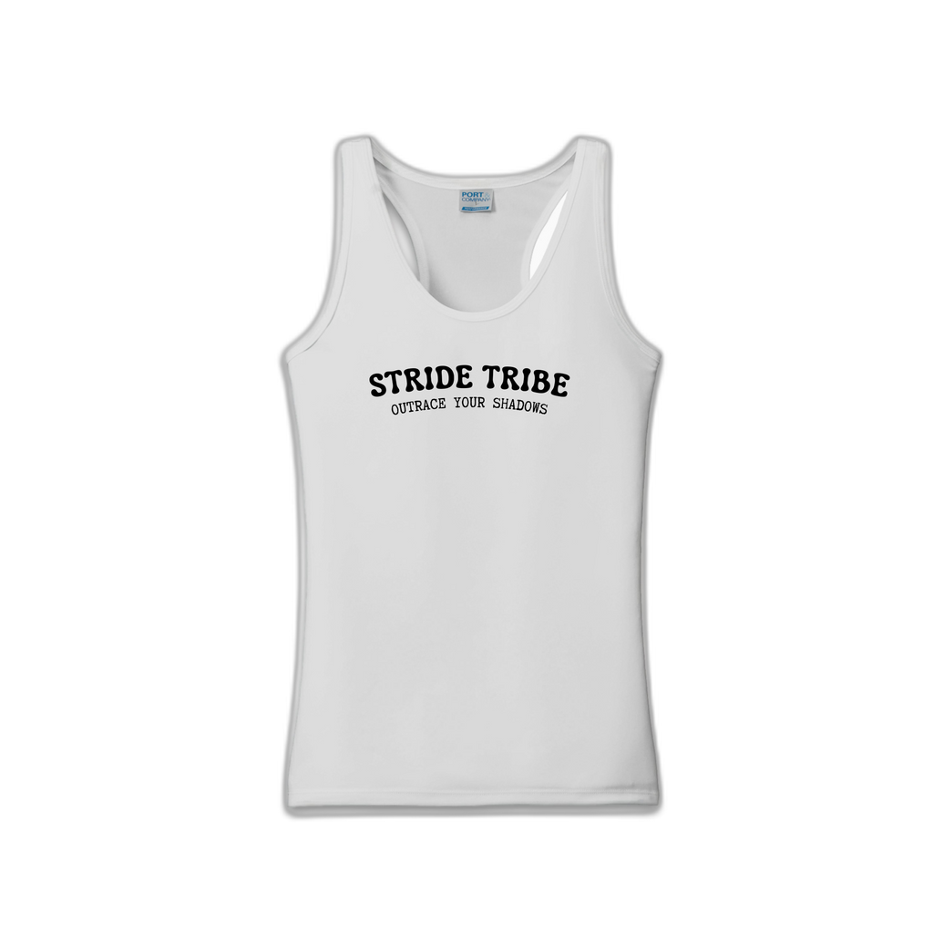 Stride Tribe Womens Performance Tank Top