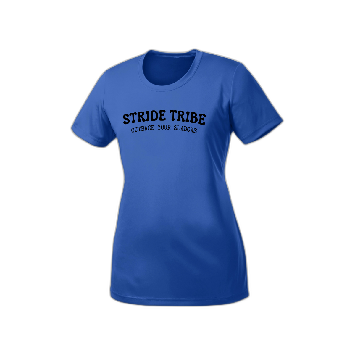 Stride Tribe Womens Performance Tee
