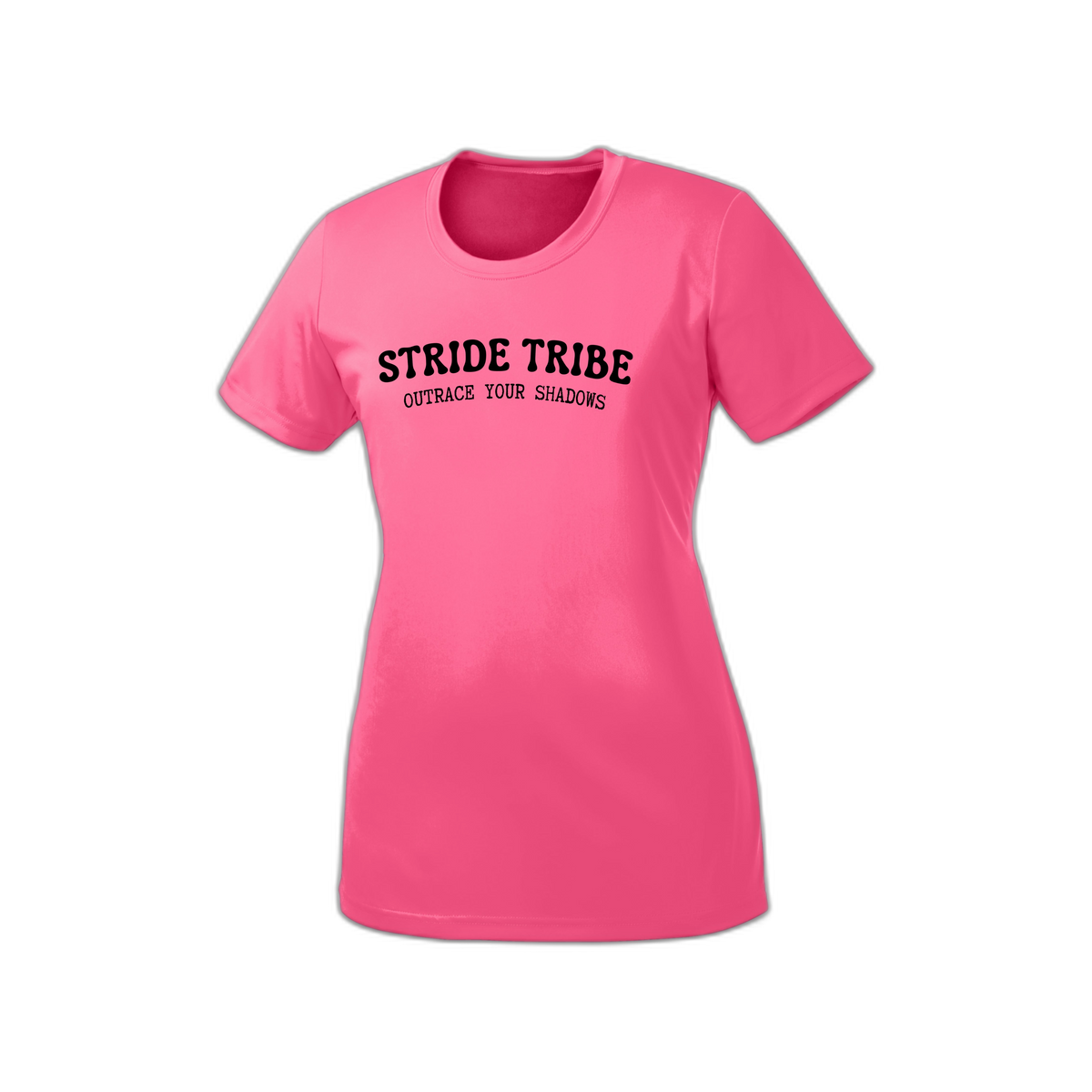 Stride Tribe Womens Performance Tee