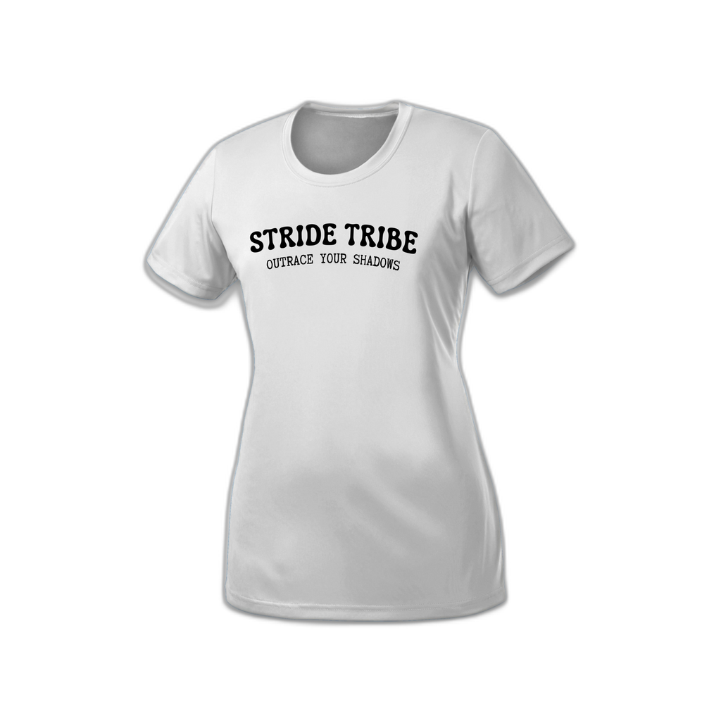Stride Tribe Womens Performance Tee