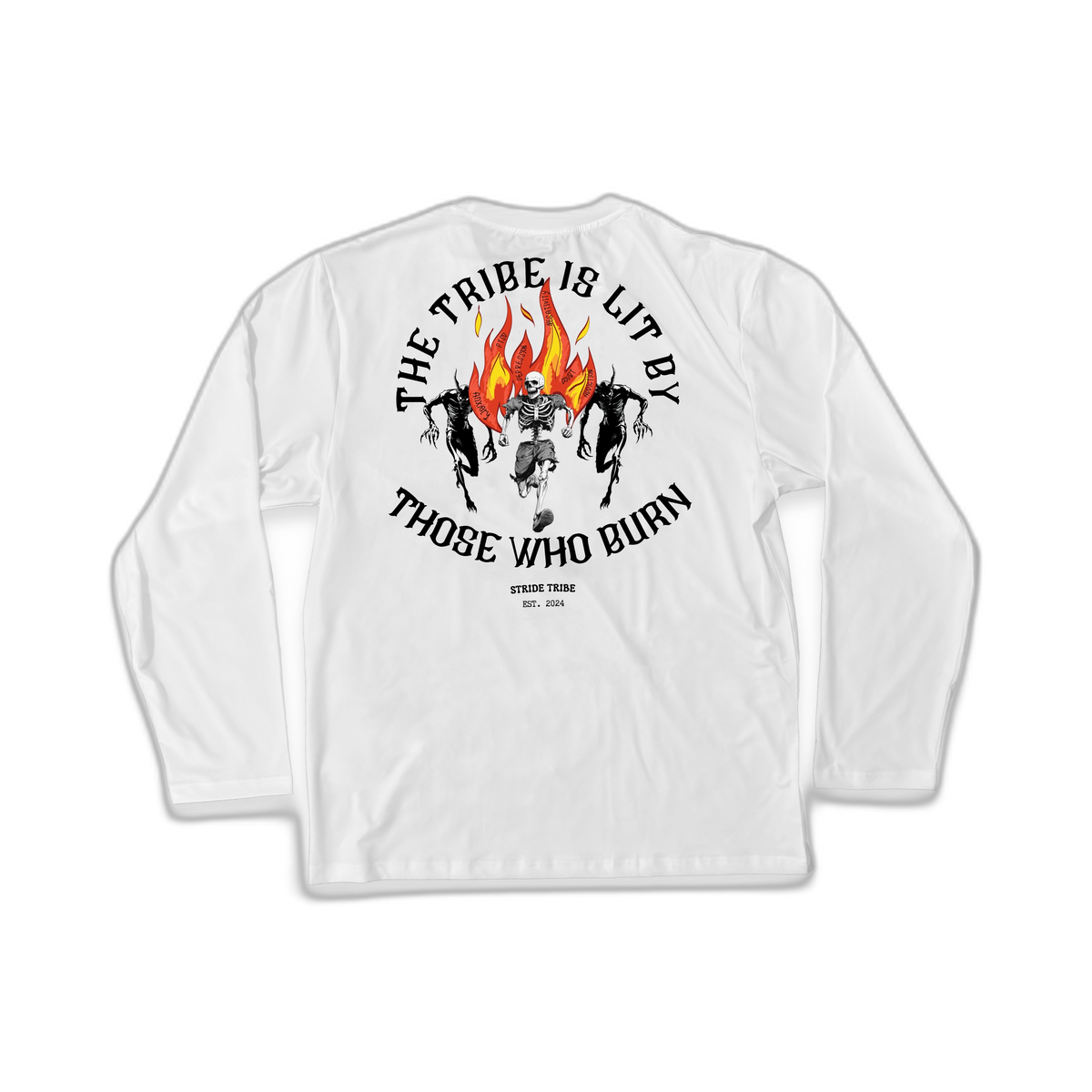 Those Who Burn Performance Long Sleeve