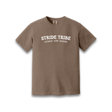 Tribe Casual Tee - Espresso