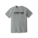 Tribe Casual Tee - Granite