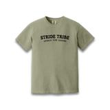 Tribe Casual Tee - Sandstone