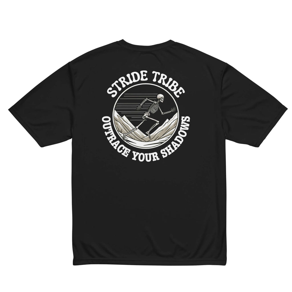 Running Skelly Tee