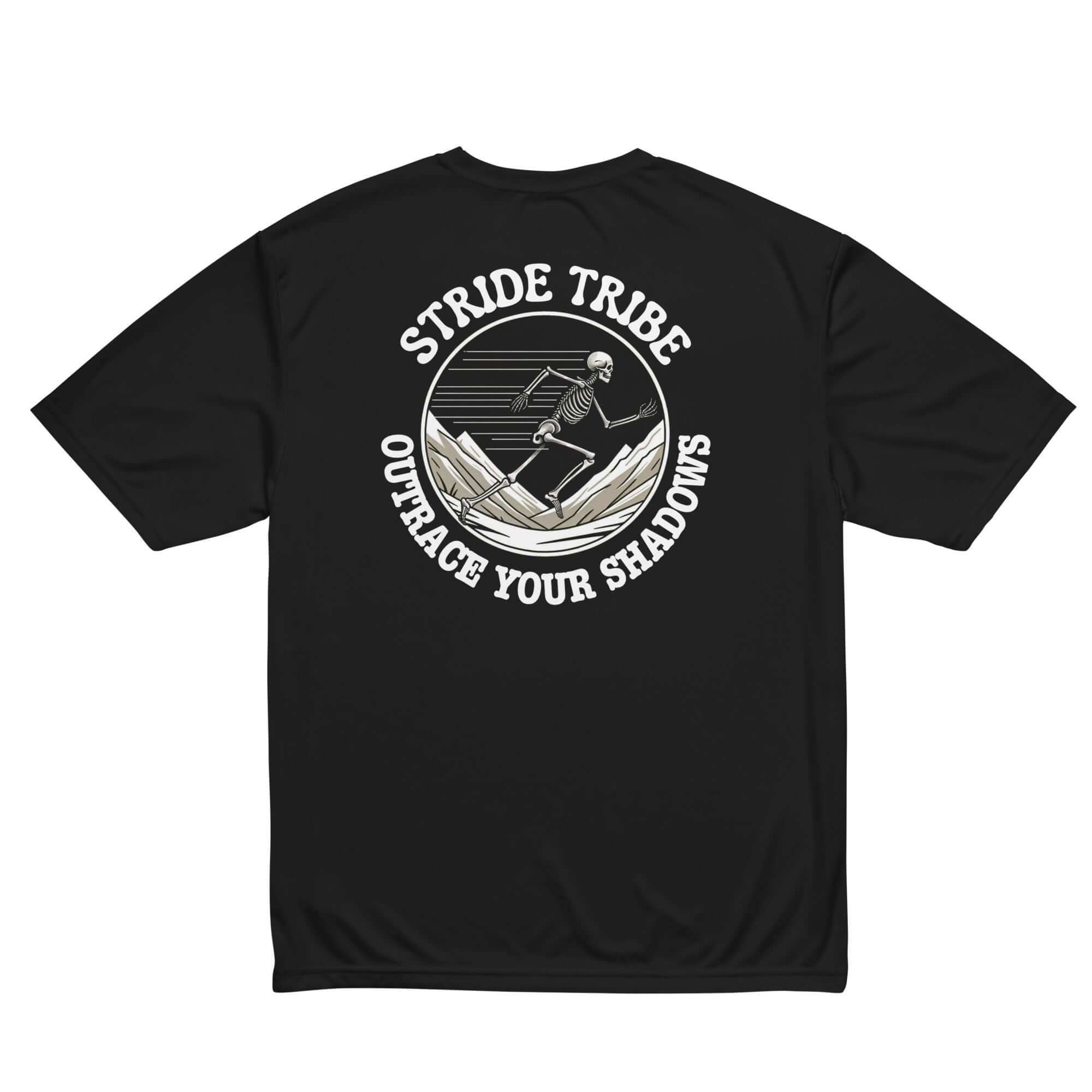 Running Skelly Tee