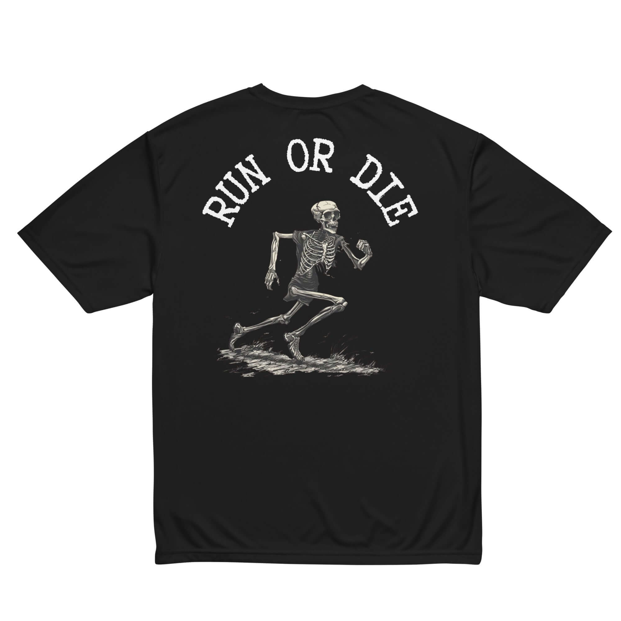 Run or Die Tee