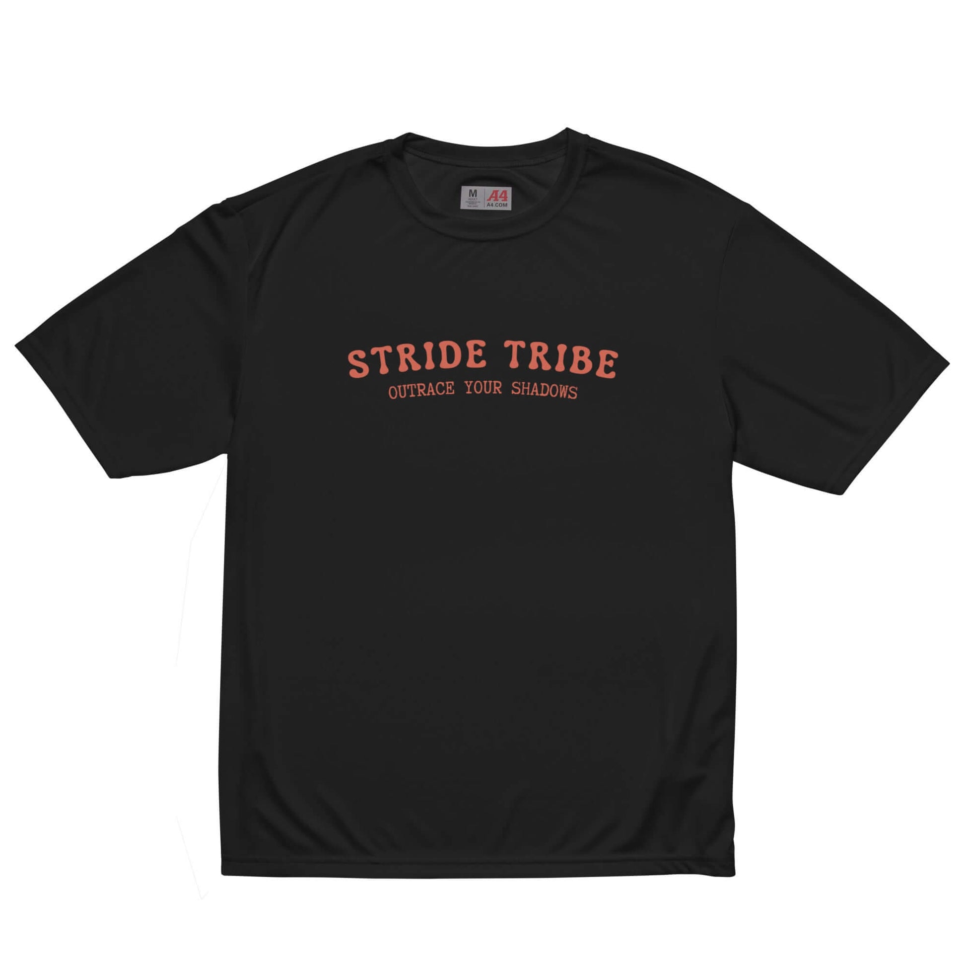 No Limits - Unisex T-Shirt | Stride Tribe