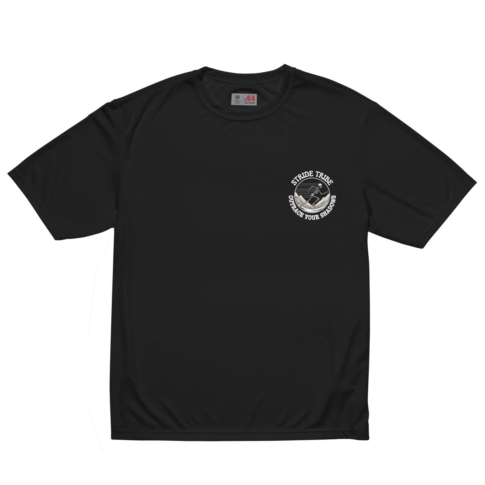 Running Skelly Tee