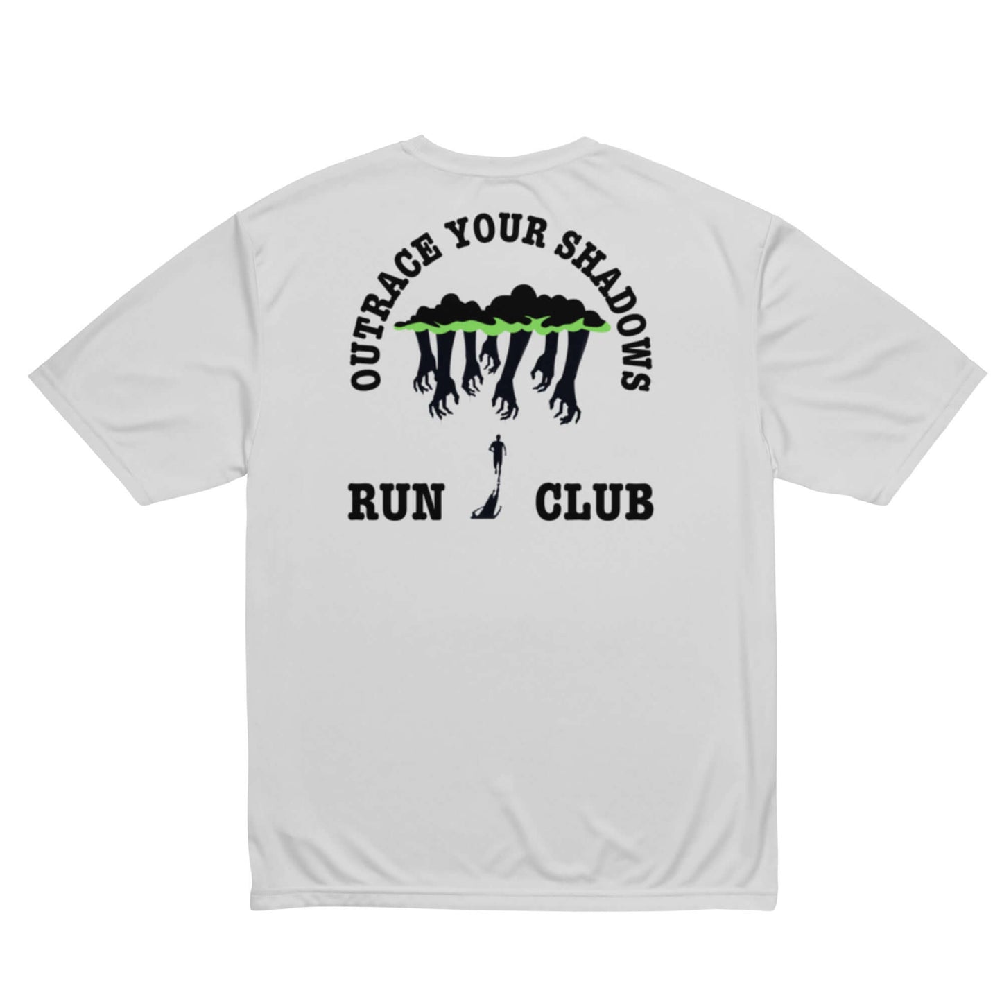 Outrace Your Shadows Casual Tee